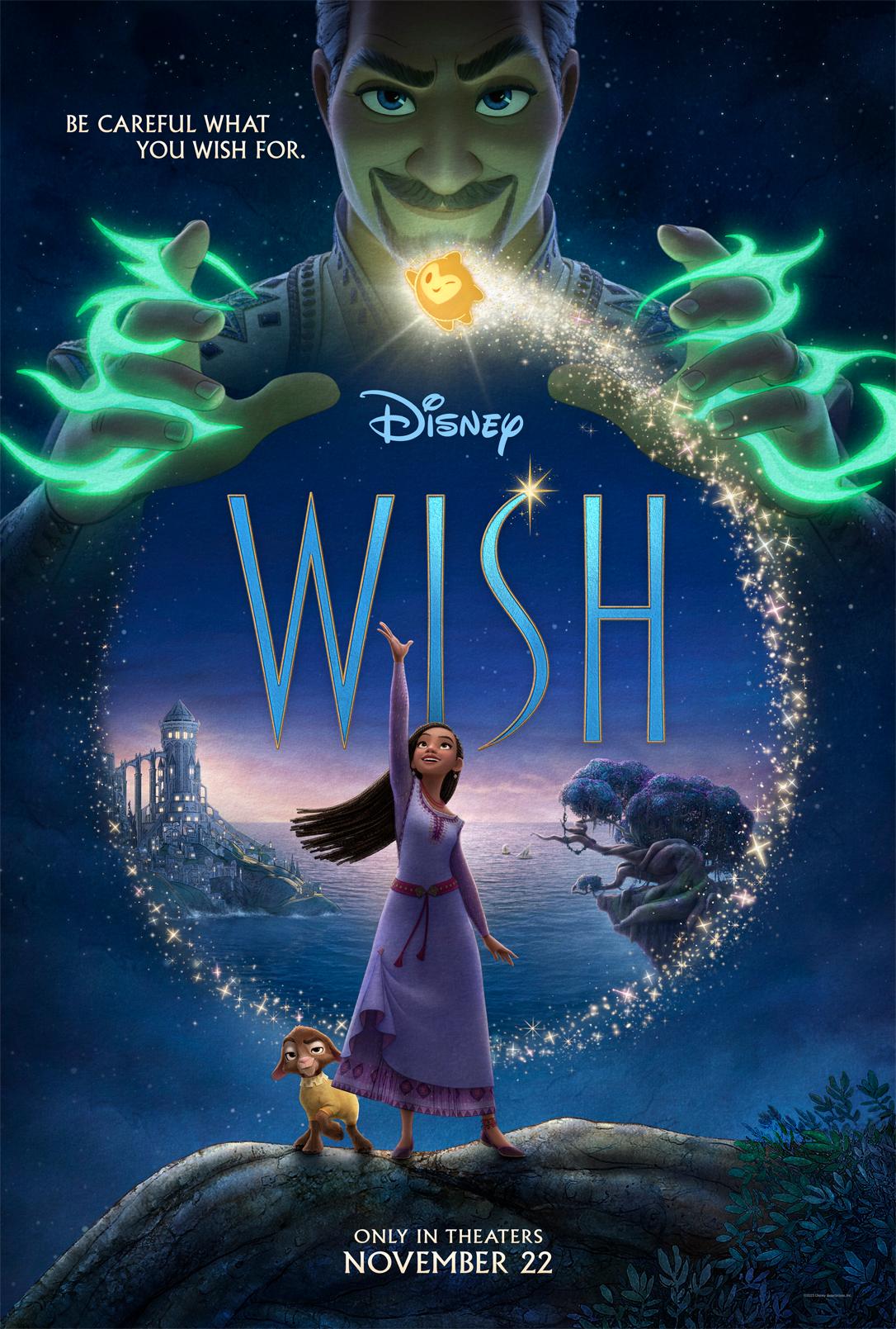 Wish (2023) -Free Download Movie TORRENT