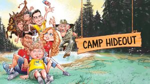 Camp Hideout (2023) - Download Torrent