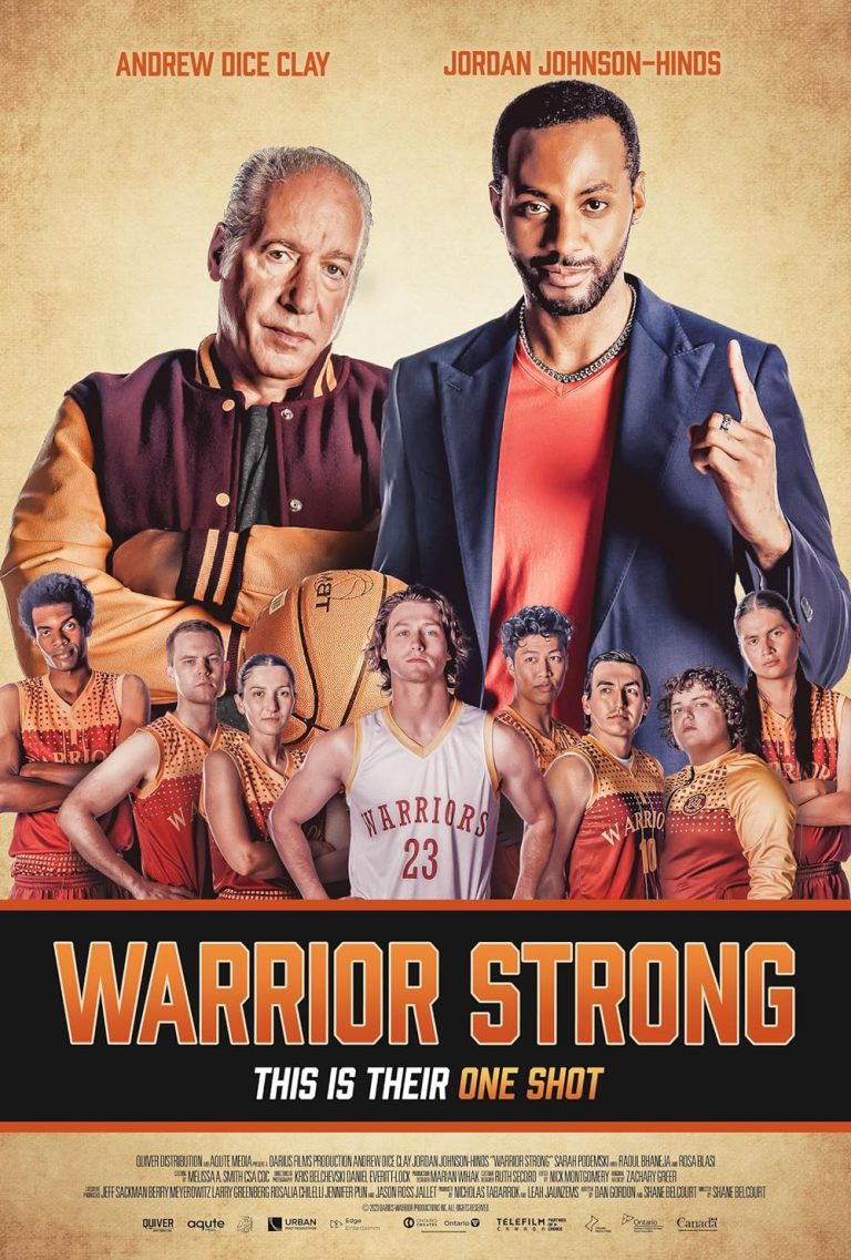 Warrior Strong (2023) - Movie TORRENT