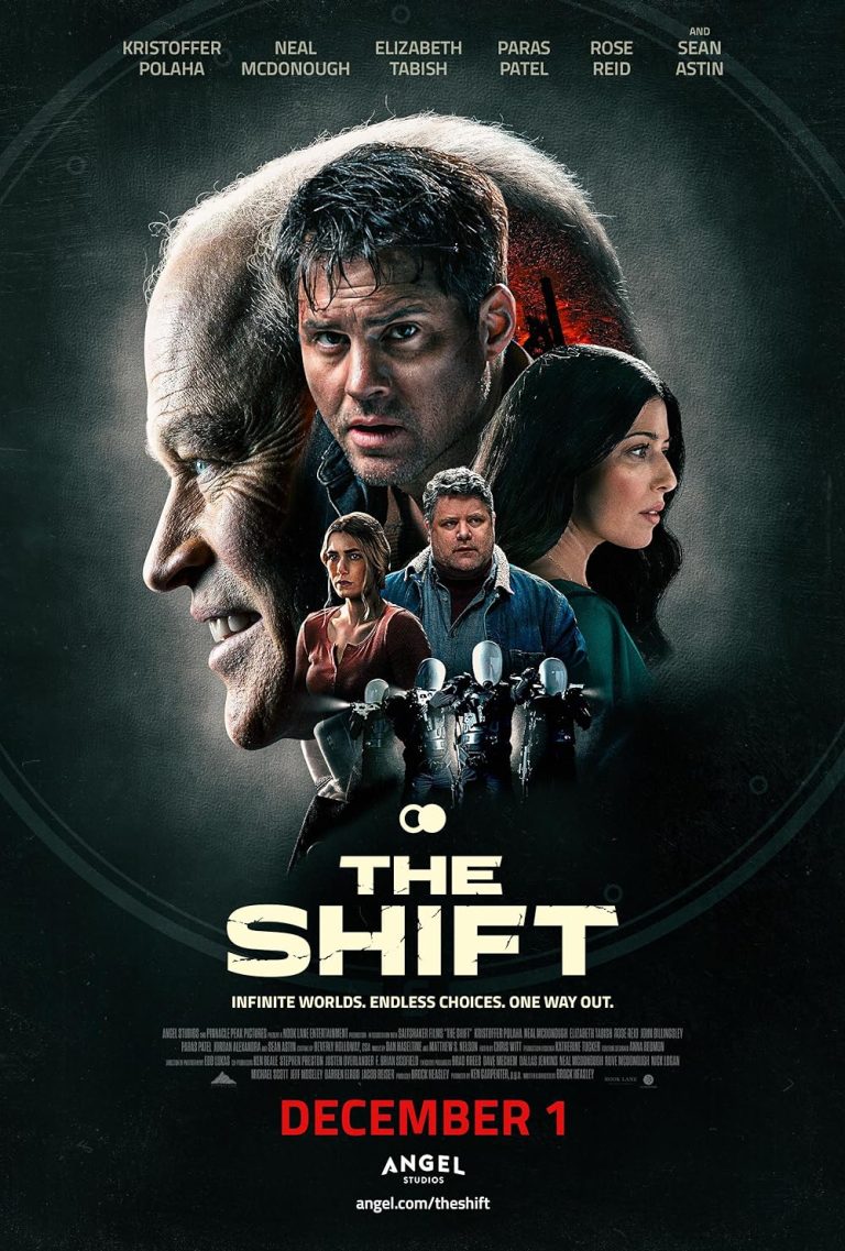 The Shift (2023) - Download Movie TORRENT