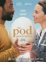 The Pod Generation (2023) - Free Download Movie TORRENT