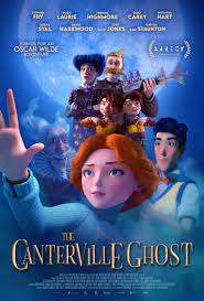 The Canterville Ghost (2023) - Free Download Movie Torrent